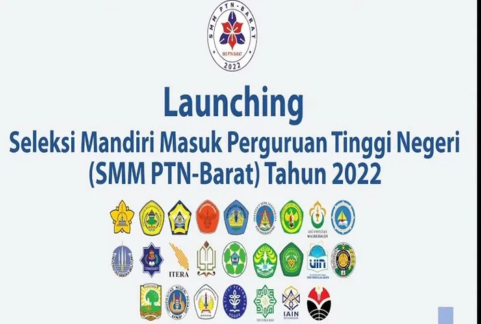 Smmptn Wilayah Barat Dibuka April Berikut Alur Pendaftaran