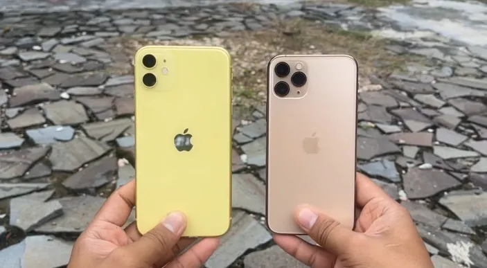 Intip Harga Terbaru Iphone Dan Iphone Pro Bekas Turun Harga