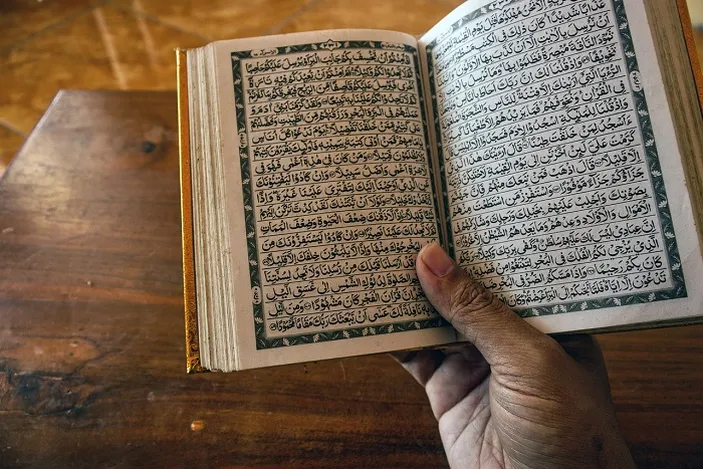 Surat Yasin Ayat 1 83 Dibaca Di Malam Nisfu Sya Ban Bahasa Arab