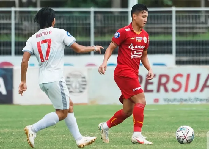 Persija Jakarta Vs Psm Makassar Sempat Tertinggal Macan Kemayoran