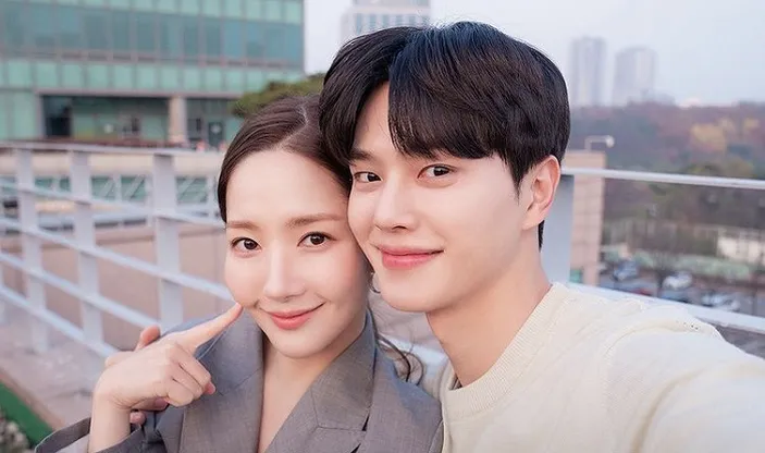 Forecasting Love And Weather Episode 13 Spoiler Jam Tayang Di Netflix