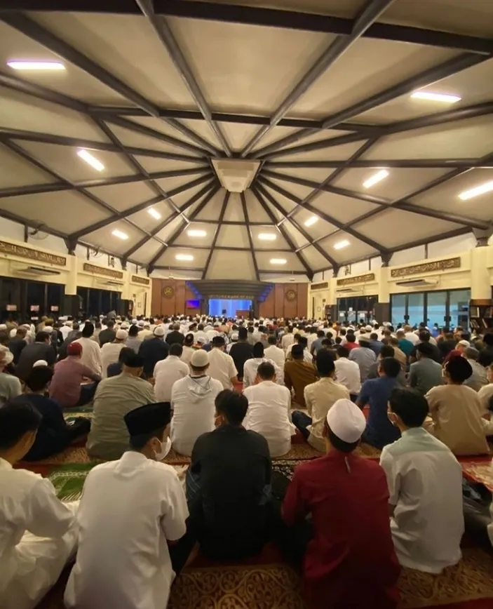 Bacaan Bilal Sholat Tarawih Rakaat Dan Witir Lengkap Dengan Jawaban Jamaah Dan Arti