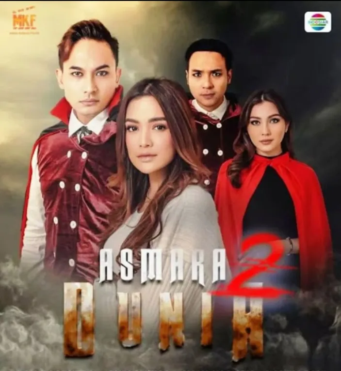 Jadwal Acara Indosiar Hari Ini Rabu April Mega Series