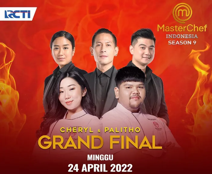 Cek Hasil Grand Final Siapa Yang Menjadi Juara Masterchef Indonesia