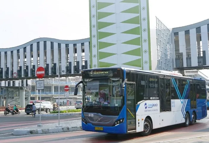 Transjakarta Sediakan Layanan Bus Wisata Gratis Berikut Ini Jadwal Dan