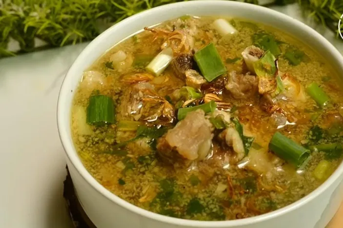 Resep Sop Iga Sapi Empuk Ala Restoran Cocok Untuk Sajian Idul Adha