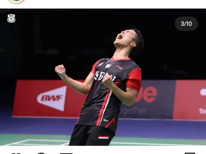 HASIL THOMAS CUP Indonesia Vs Jepang Dan India Vs Denmark Semifinal 13