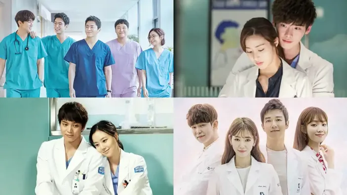 Selain Hospital Playlist Berikut Deretan Drama Korea Tentang Medis