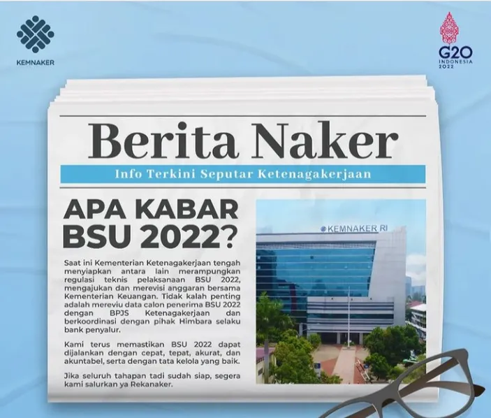 Kriteria Pekerja Dapat Bsu Cair Rp Juta Ke Rekening Cek