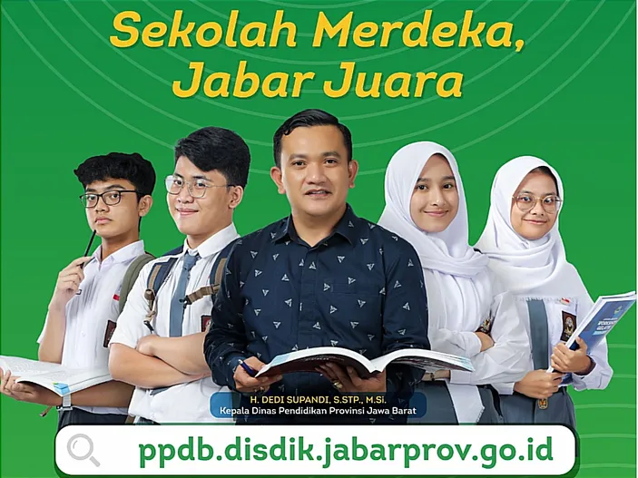 Jadwal Pendaftaran Ppdb Jabar Sma Jalur Zonasi Dibuka Mulai Kapan