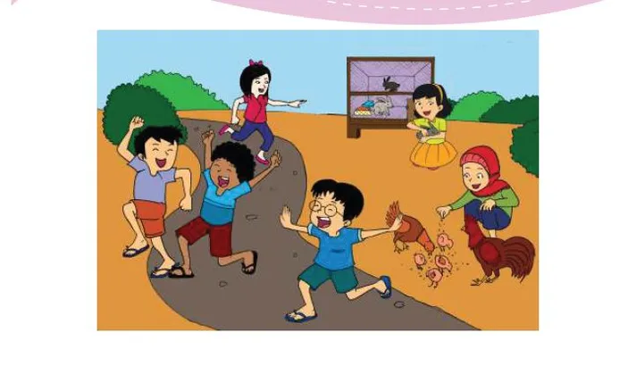 Latihan Soal Uraian Serta Kunci Jawaban Essay Bahasa Indonesia Kelas