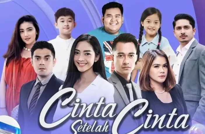 Top 10 Besar Rating Sinetron Dan TV Indonesia Minggu 5 Juni 2022