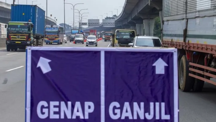 Aturan Ganjil Genap Di Jakarta Kembali Berlaku Hari Ini Mei