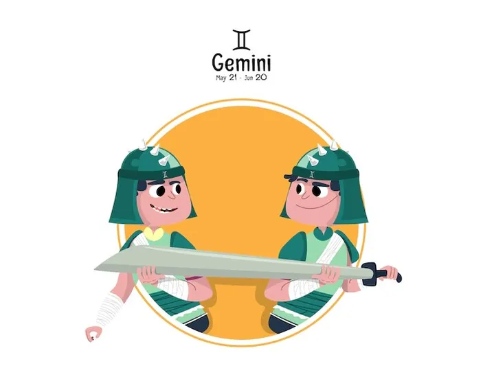 Ramalan Tarot Zodiak Gemini Tahun 2023 Perubahan Kepribadian Banyak