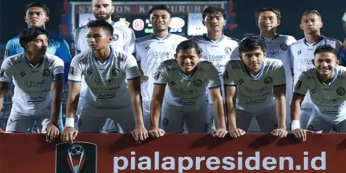 Klasemen Sementara Piala Presiden Dan Jadwal Pertandingan Hari Ini