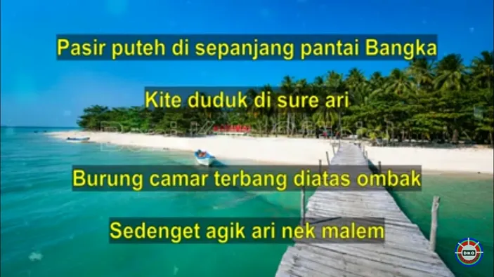 Berkenalan Lebih Dekat Dengan Kebudayaan Bangka Belitung Portal