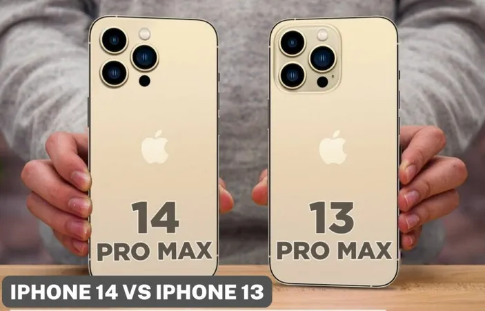 Adu Gahar Iphone Pro Max Vs Iphone Pro Max Mana Yang