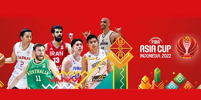 Klik 3 Link Live Streaming Basket Arab Saudi Vs Indonesia 12 Juli 2022