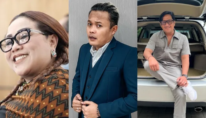 Nunung Lebih Pilih Andre Taulany Dibanding Sule Netizen Intinya Sule