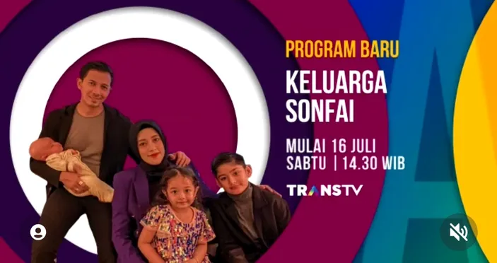 Jadwal Acara TransTV Sabtu 17 September 2022 Saksikan Cerita Dibalik