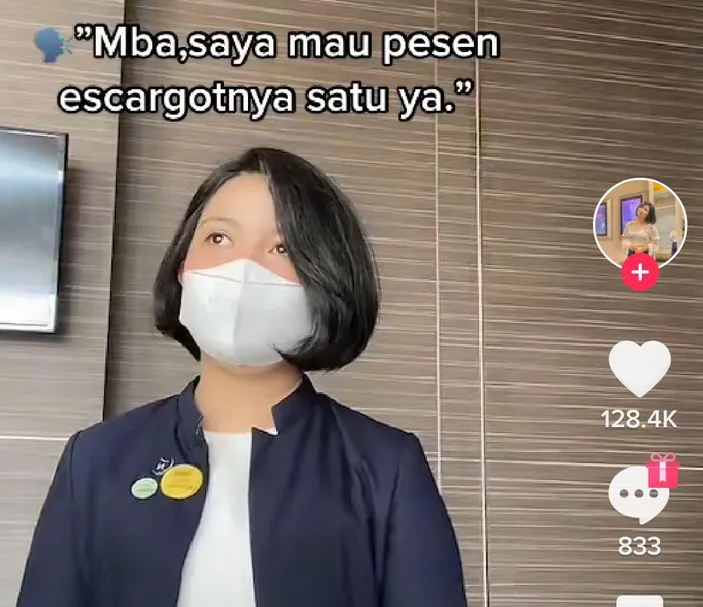 Apa Itu Escargot Hotel Yang Kini Viral Di TikTok Simak Penjelasannya Berita KBB