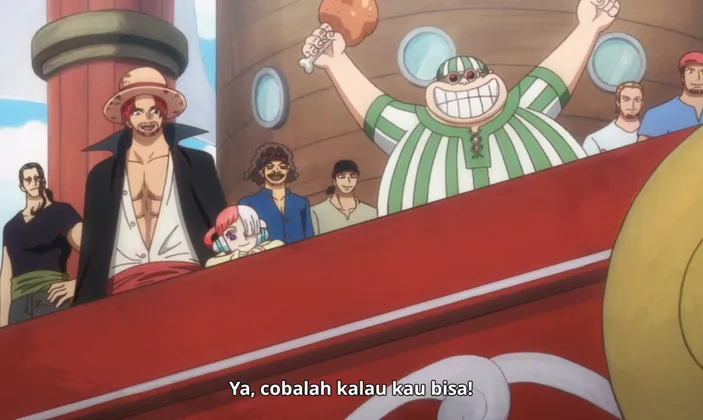 Nonton Anime One Piece Episode 1030 Sub Indo Akhirnya Rilis Berikut