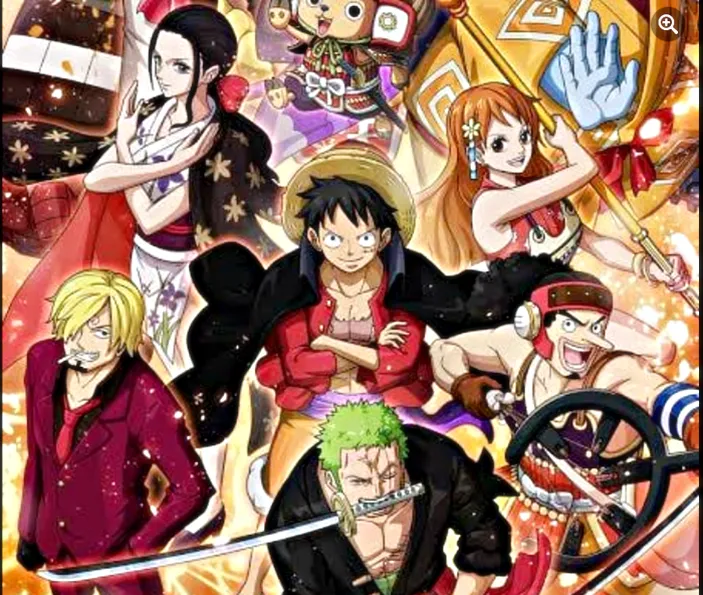 One Piece Chapter 1058 Ditunda Berikut Jadwal Rilis Dan Spoiler