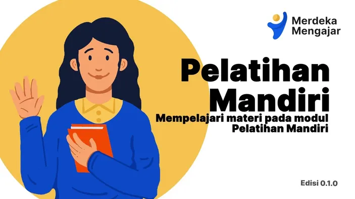 Soal Dan Kunci Jawaban Post Test Modul Kurikulum Merdeka Pelatihan Mandiri Topik Kurikulum