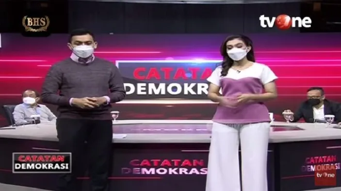 Jadwal Acara TV One Hari Ini Selasa 23 Agustus 2022 Kabar Petang