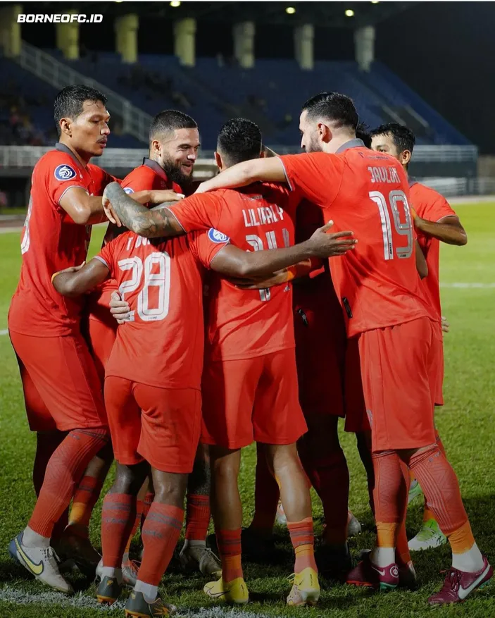 Informasi Tiket Borneo Fc Samarinda Vs Persis Solo Bri Liga Pada