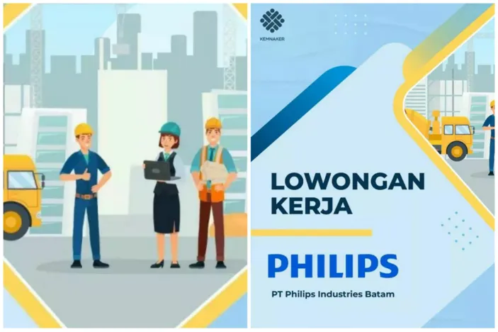 Lowongan Kerja Terbaru PT Philips Industries Batam Ini Posisi Dan Cara