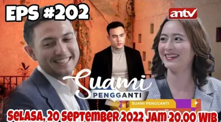 Sinopsis Suami Pengganti Hari Ini September Episode Saka