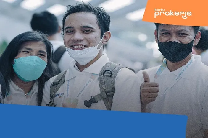 Kartu Prakerja Buka Lowongan Untuk Posisi Ini Cek Syarat Dan Jadwal