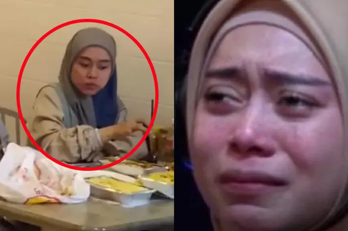 Kondisi Terkini Lesti Kejora Usai Menangis Di Hadapan Ka Bah Tersebar