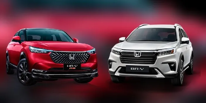 Dua Produk Honda All New HR V Dan All New BR V Raih Rating Tingkat