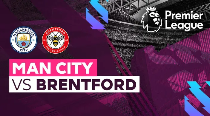 PANAS Manchester City Vs Brentford Jadwal Bola Liga Inggris Hari Ini