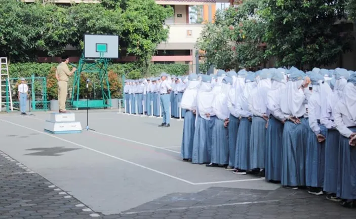 Sma Terbaik Di Kabupaten Dan Kota Pekalongan Berdasarkan Nilai Utbk