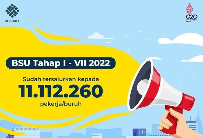 Bsu Rp Ribu Desember Kapan Cair Ke Pekerja Lagi Cek Blt