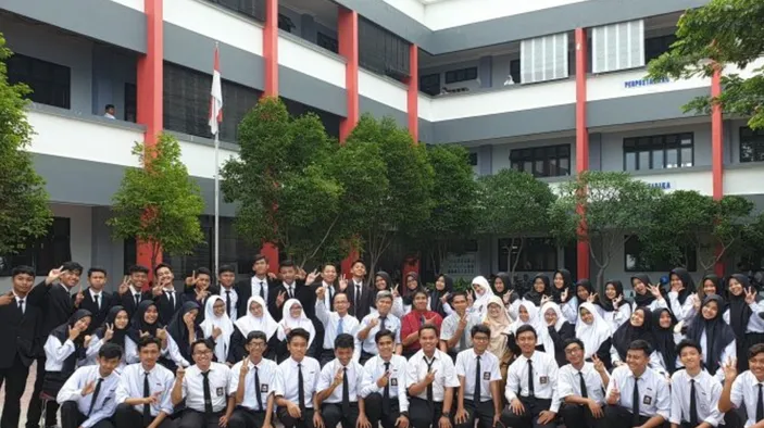 Sma Terbaik Di Sumatera Selatan Berdasarkan Nilai Utbk Berada