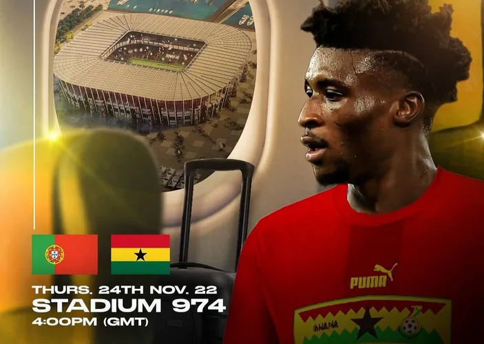 Link Live Streaming Portugal Vs Ghana Piala Dunia Malam Ini Jadwal