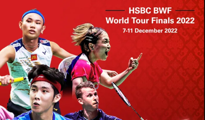 Daftar Turnamen Badminton Di Desember Ada Bwf World Tour Finals