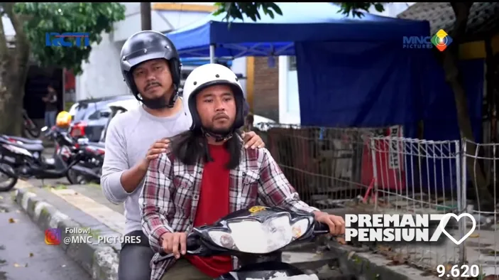 Preman Pensiun 7 Hari Ini 10 Desember 2022 Jam Berapa Di RCTI Link