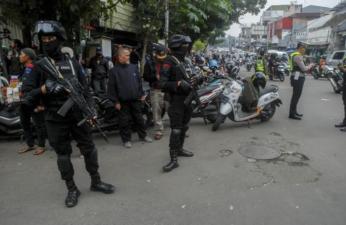 Bnpt Soal Bom Bunuh Diri Di Bandung Polisi Jadi Target Balas Dendam