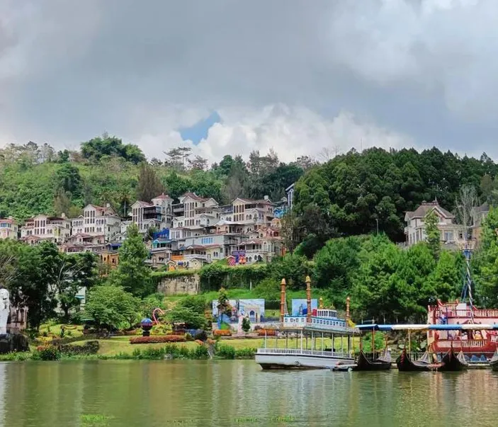 Tempat Wisata Di Bogor Yang Instagramable Mulai Dari Yang Masih Alami