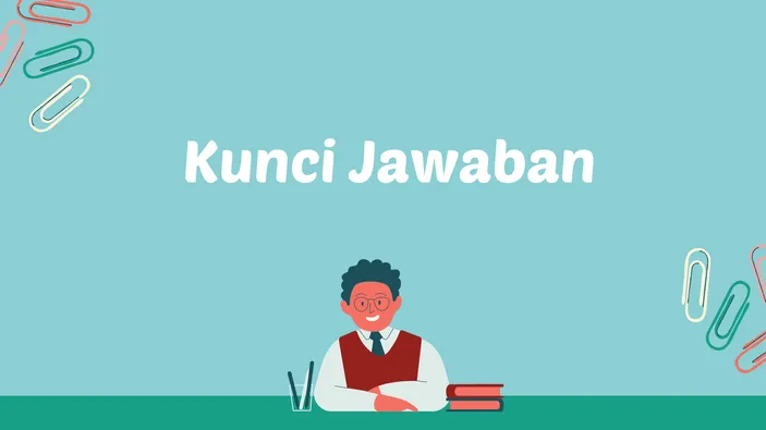 Kunci Jawaban Modul Pembelajaran Terdiferensiasi Dengan Dekoding