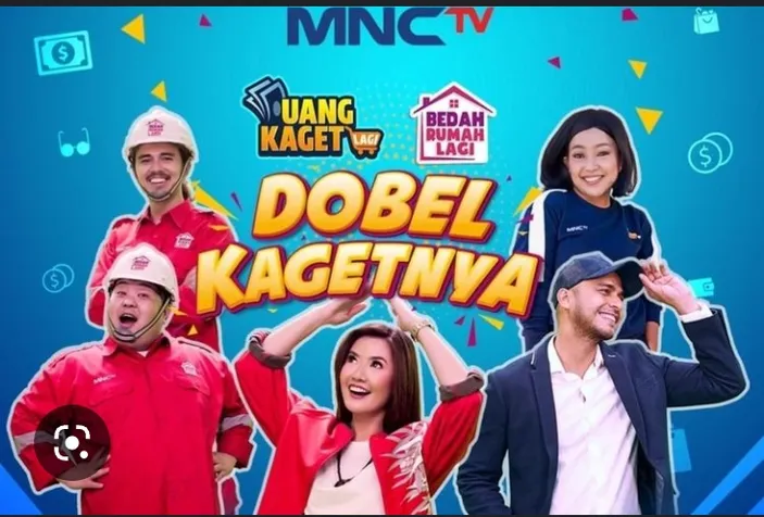 Jadwal Acara MNCTV 15 Januari 2023 Kilau Uang Kaget Dan Bedah Rumah