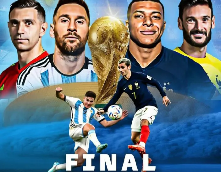 Link Live Streaming Argentina Vs Prancis Sedang Berlangsung Final