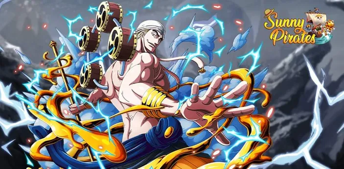 Spoiler One Piece Pasukan Revolusioner Dihadang Oleh God Enel