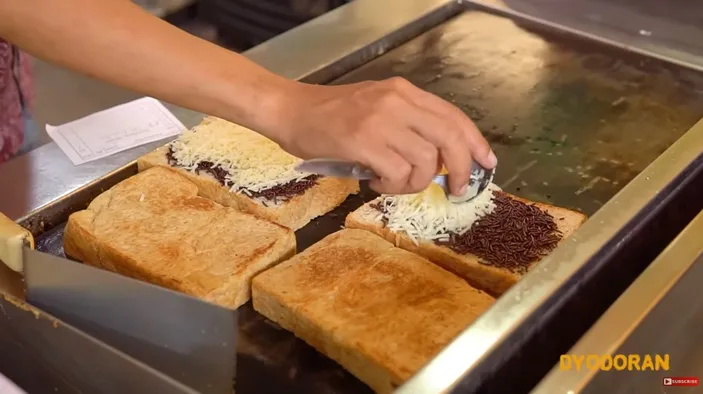 3 Roti Bakar Enak Di Bandung Wisata Kuliner Hits Dan Legendaris Buat