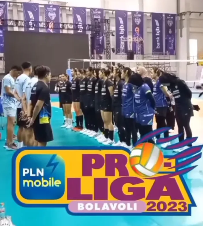 Jadwal Proliga Putra Dan Putri Putaran Lengkap Hari Ini Di